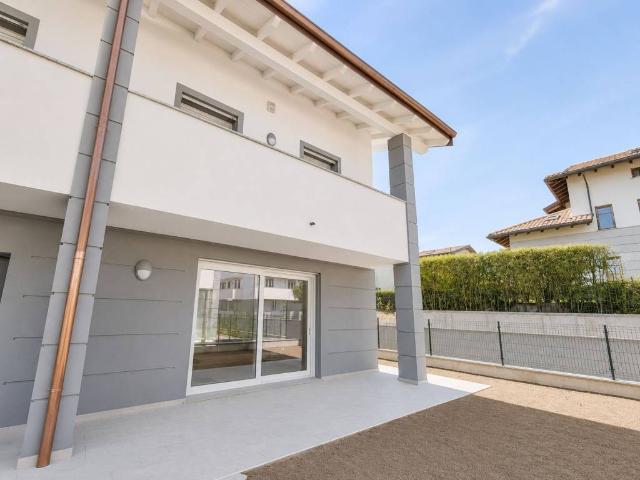 Villetta a schiera in vendita a Briosco MB