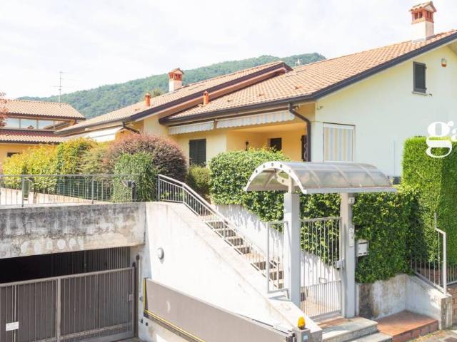 Villetta a schiera in vendita a Brivio LC