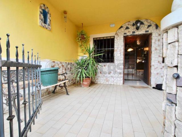 Villetta a schiera in vendita a Brogliano VI