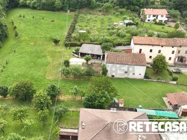 Villetta a schiera in vendita a Brogliano VI