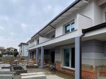 Villetta a schiera in vendita a Brugherio MB