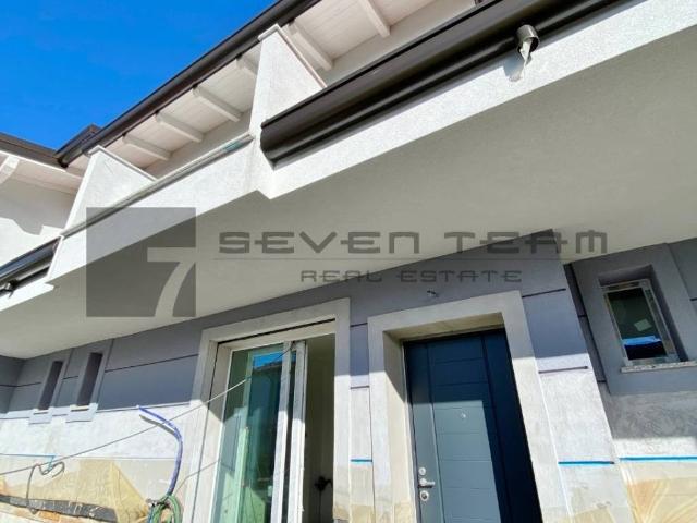 Villetta a schiera in vendita a Brugherio MB
