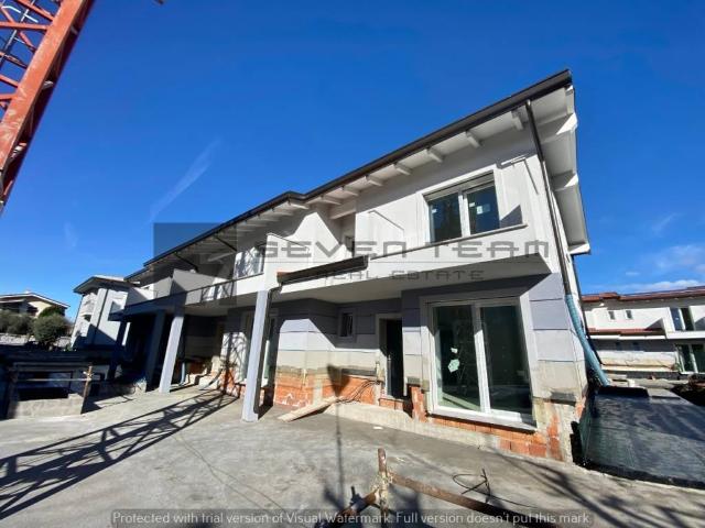 Villetta a schiera in vendita a Brugherio MB