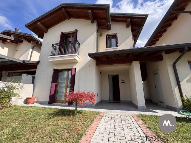 Villetta a schiera in vendita a Brugnera PN