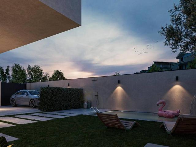 Villetta a schiera in vendita a Brusciano NA
