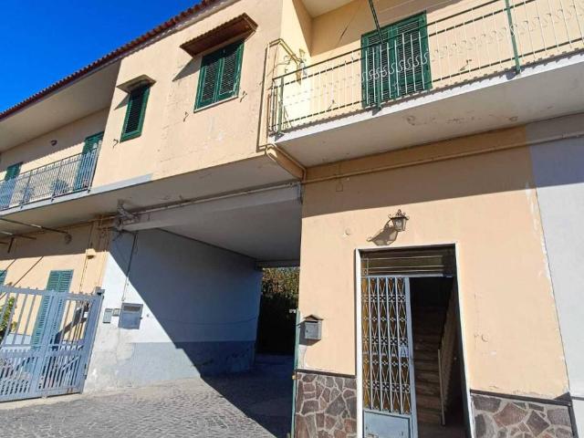 Villetta a schiera in vendita a Brusciano NA