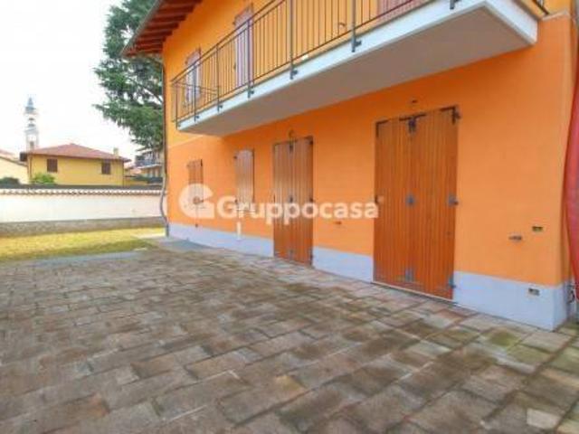 Villetta a schiera in vendita a Cuggiono MI