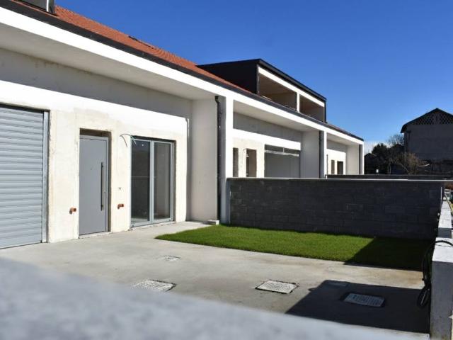 Villetta a schiera in vendita a Cuggiono MI