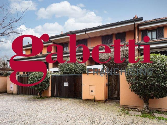 Villetta a schiera in vendita a Cusago MI