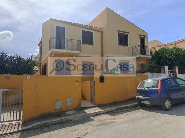 Villetta a schiera in vendita a Custonaci TP