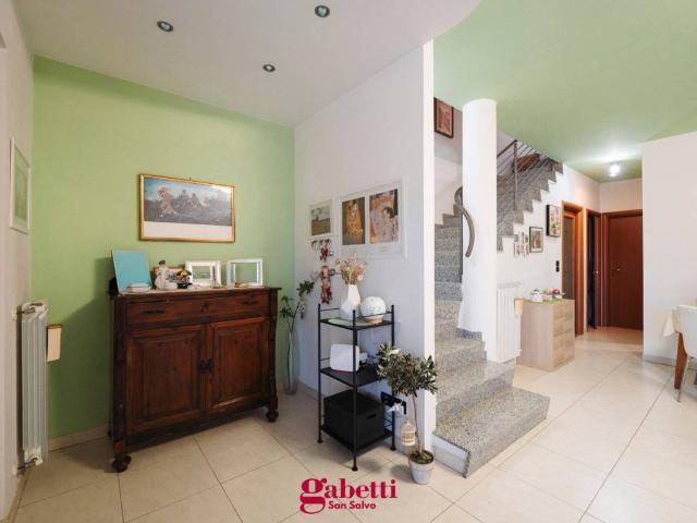 Villetta a schiera in vendita a Cupello CH