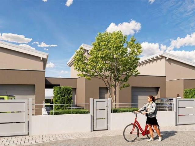 Villetta a schiera in vendita a Curtatone MN
