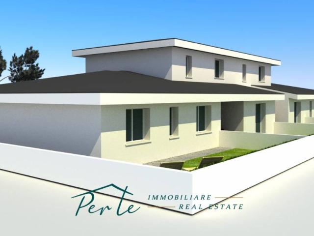 Villetta a schiera in vendita a Curtatone MN