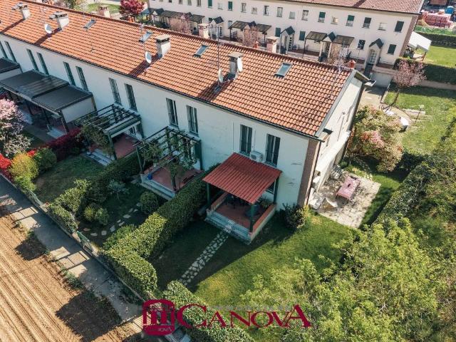 Villetta a schiera in vendita a Cadorago CO