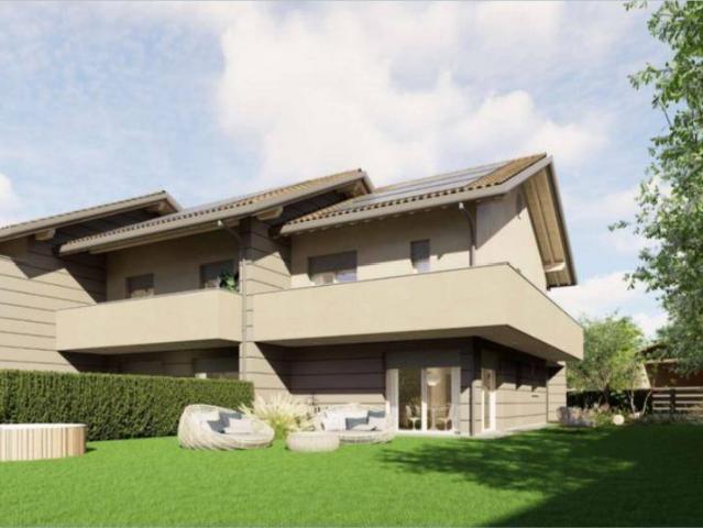 Villetta a schiera in vendita a Cadorago CO