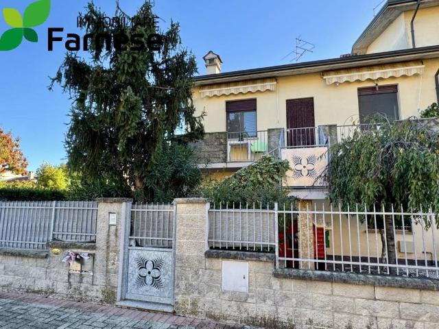 Villetta a schiera in vendita a Caorso PC