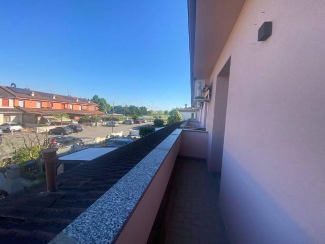 Villetta a schiera in vendita a Caorso PC