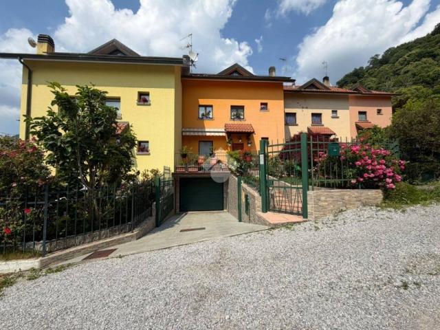 Villetta a schiera in vendita a Calolziocorte LC