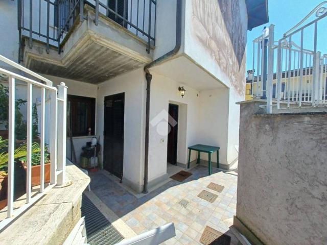Villetta a schiera in vendita a Calcata VT