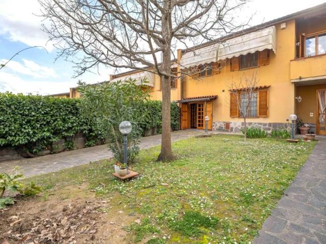 Villetta a schiera in vendita a Calci PI