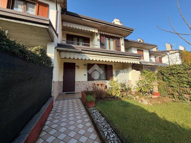 Villetta a schiera in vendita a Calcinato BS