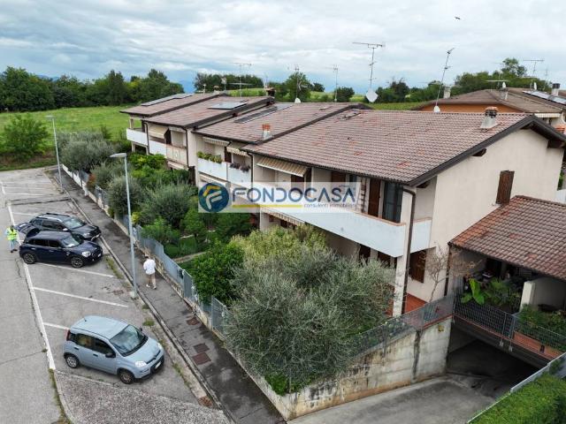 Villetta a schiera in vendita a Calcinato BS