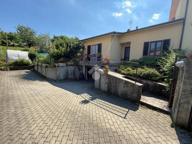 Villetta a schiera in vendita a Calco LC