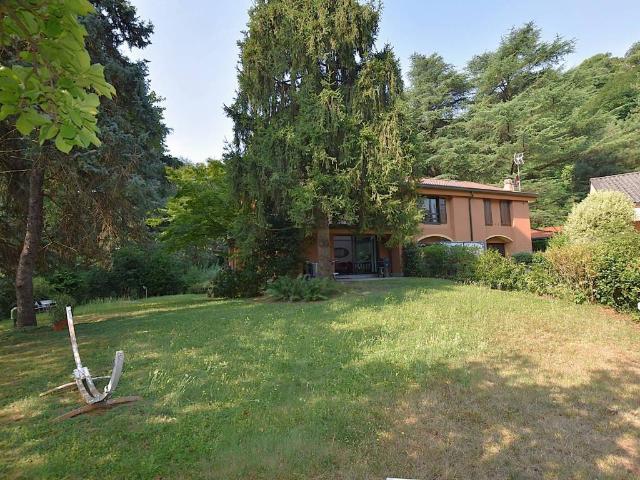 Villetta a schiera in vendita a Calco LC