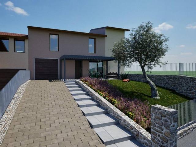 Villetta a schiera in vendita a Caldiero VR