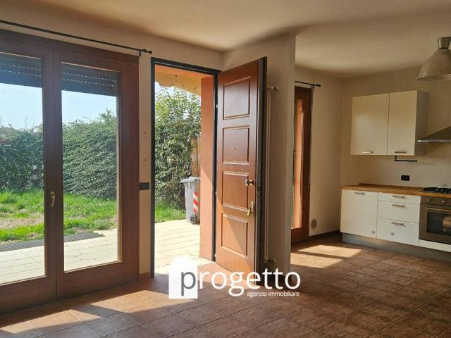 Villetta a schiera in vendita a Caldogno VI