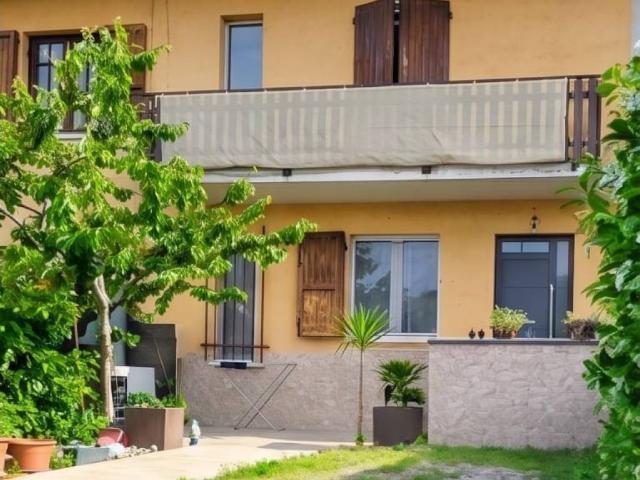 Villetta a schiera in vendita a Calvagese della Riviera BS