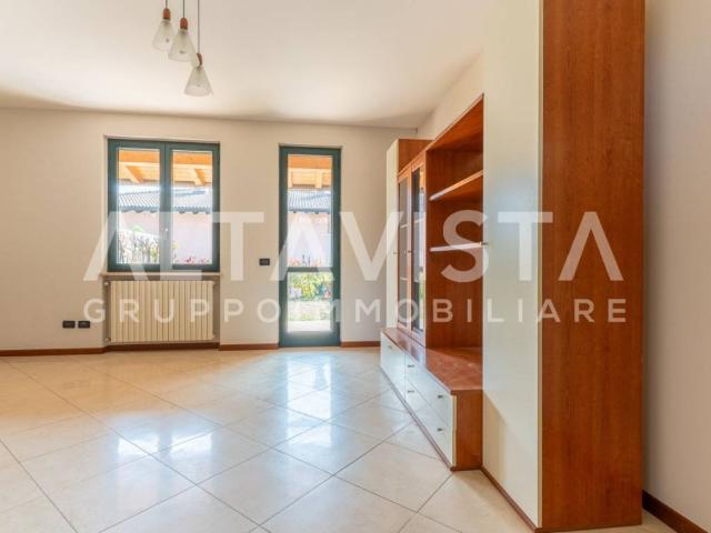 Villetta a schiera in vendita a Calvagese della Riviera BS