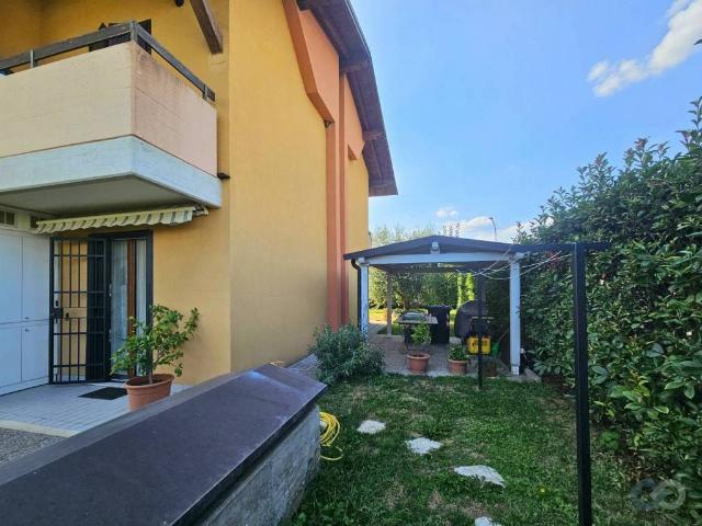 Villetta a schiera in vendita a Calvagese della Riviera BS