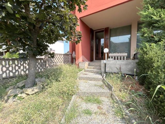 Villetta a schiera in vendita a Calvisano BS