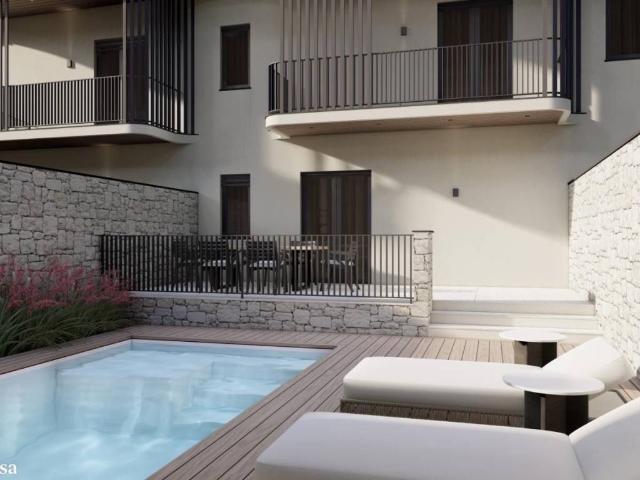 Villetta a schiera in vendita a Calvizzano NA