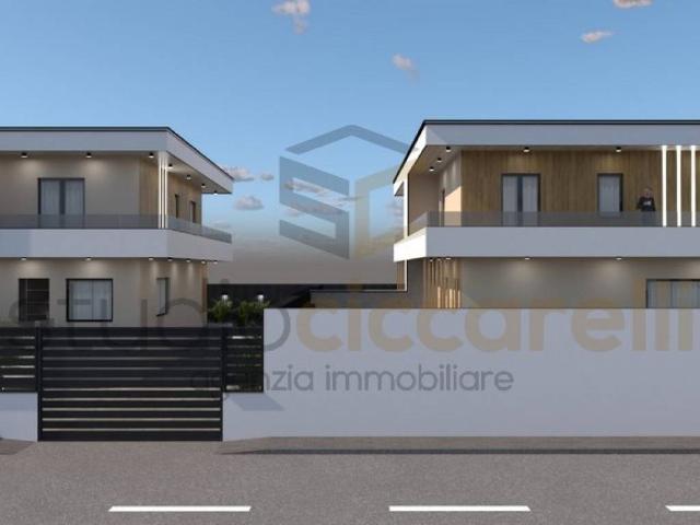 Villetta a schiera in vendita a Calvizzano NA