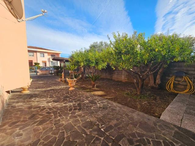 Villetta a schiera in vendita a Camigliano CE