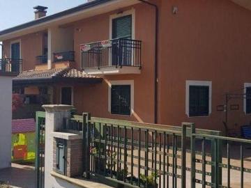 Villetta a schiera in vendita a Campagna SA