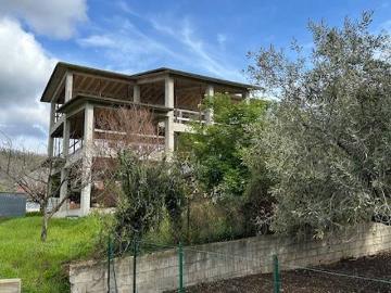 Villetta a schiera in vendita a Campagna SA