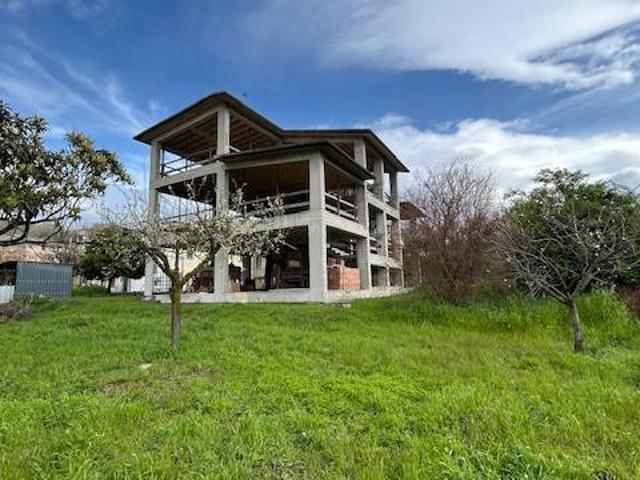 Villetta a schiera in vendita a Campagna SA