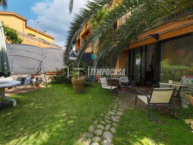 Villetta a schiera in vendita a Campagnano di Roma RM