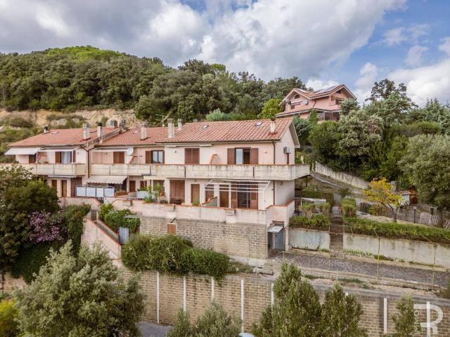 Villetta a schiera in vendita a Campagnatico GR