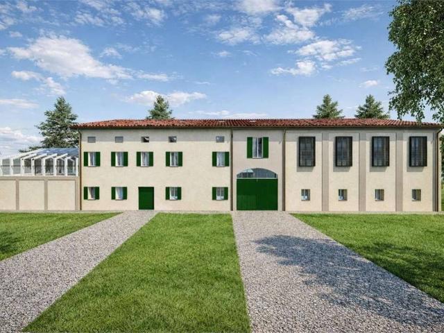 Villetta a schiera in vendita a Campagnola Emilia RE
