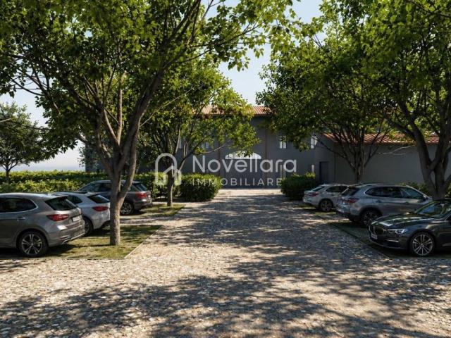 Villetta a schiera in vendita a Campagnola Emilia RE