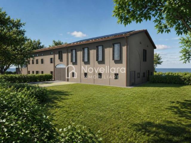 Villetta a schiera in vendita a Campagnola Emilia RE