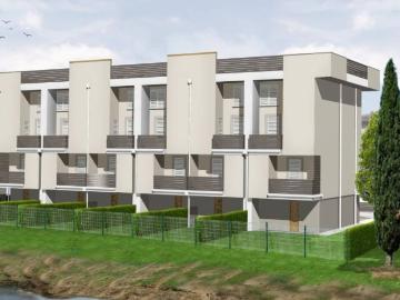Villetta a schiera in vendita a Campi Bisenzio FI