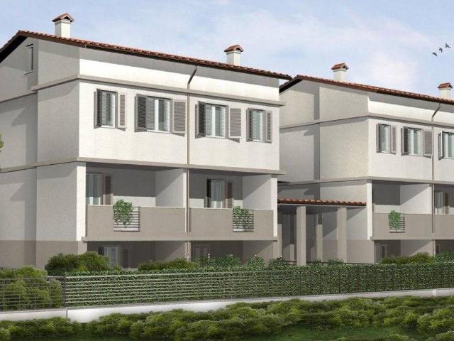 Villetta a schiera in vendita a Campi Bisenzio FI