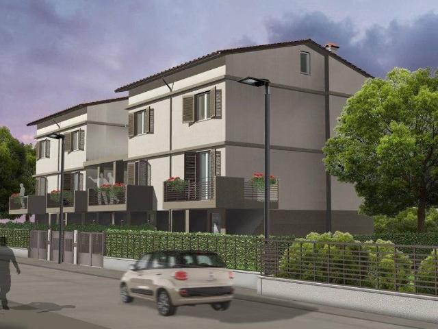 Villetta a schiera in vendita a Campi Bisenzio FI