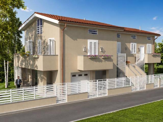 Villetta a schiera in vendita a Campi Bisenzio FI