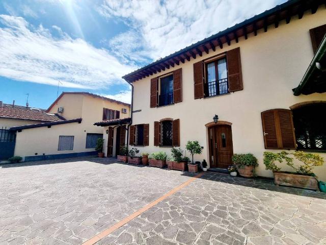 Villetta a schiera in vendita a Campi Bisenzio FI